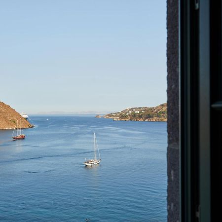 Patmos Eye Boutique Hotel & Villas Skala Exterior photo