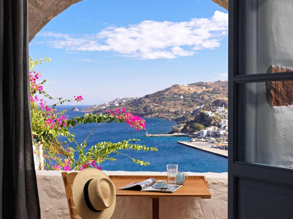 Patmos Eye Boutique Hotel & Villas Skala Exterior photo