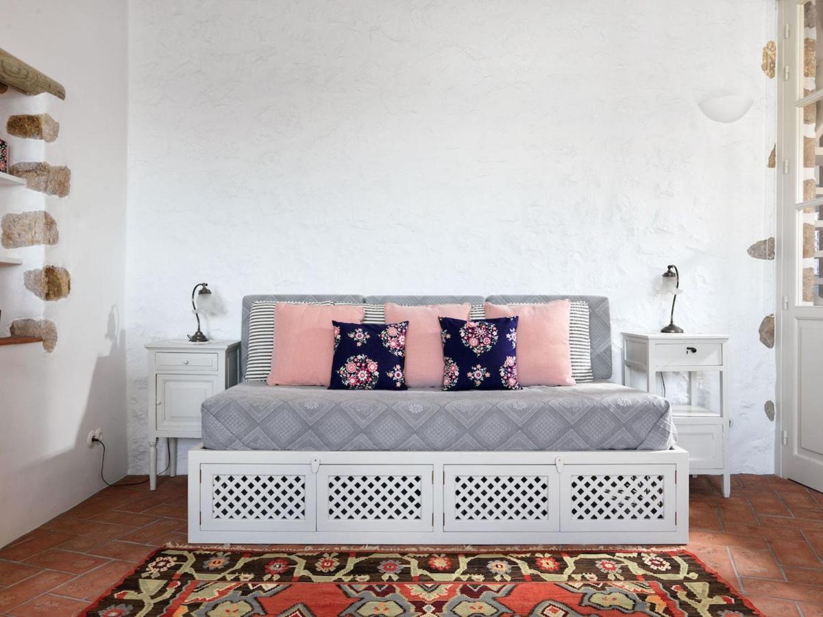 Patmos Eye Boutique Hotel & Villas Skala Exterior photo